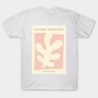 Henri Matisse - Cut-outs #27 T-Shirt